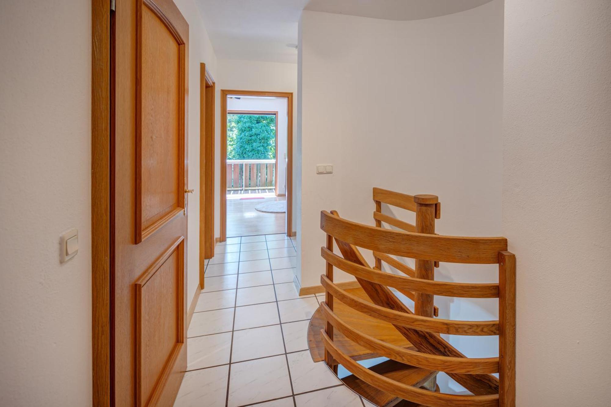 Moderne Maisonette Mit Garten Unterschleißheim 外观 照片